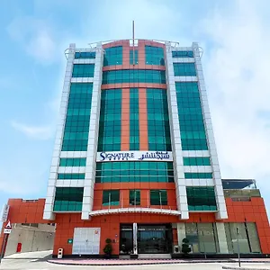 Hotel Signature Al Barsha, Dubaj