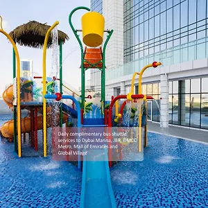 Hotel Novotel Jumeirah Village Triangle, Dubaj