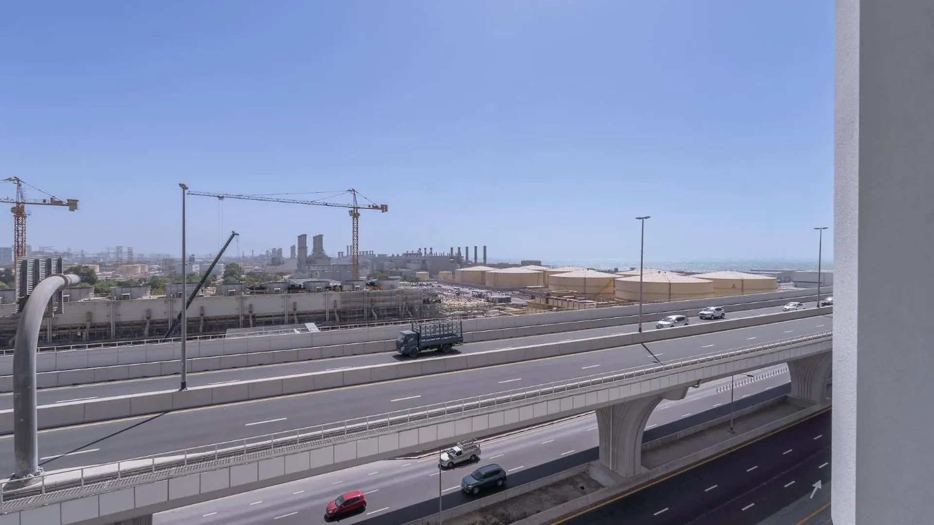 Sleek 1 Bedroom In Studio One Tower With Great Amenities Dubái 0*,  Emiratos Árabes Unidos