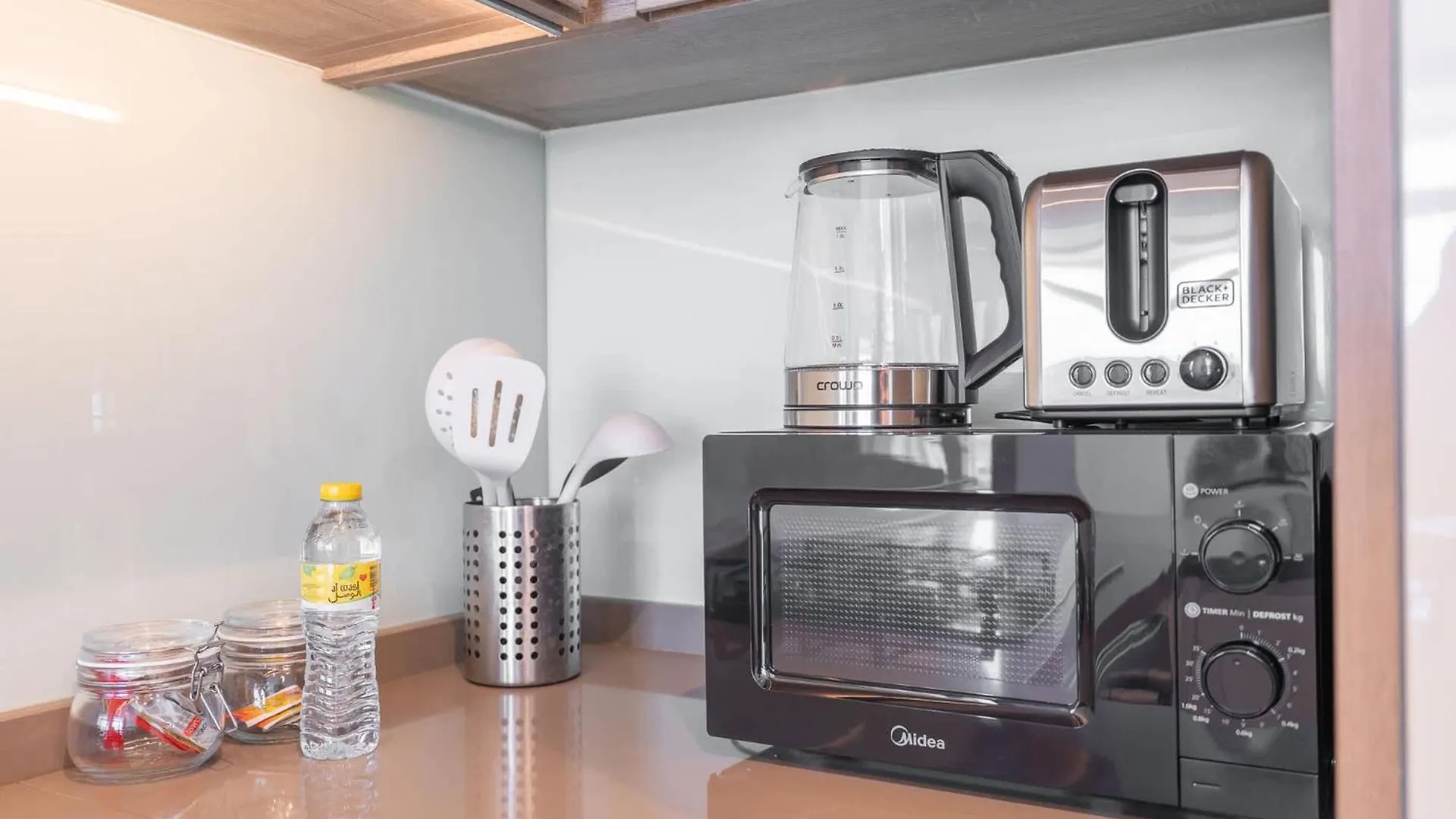 Sleek 1 Bedroom In Studio One Tower With Great Amenities Dubái Apartamento