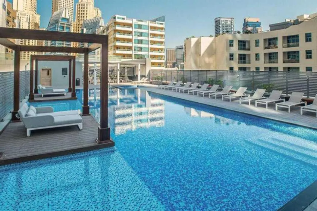 Apartamento Sleek 1 Bedroom In Studio One Tower With Great Amenities Dubái