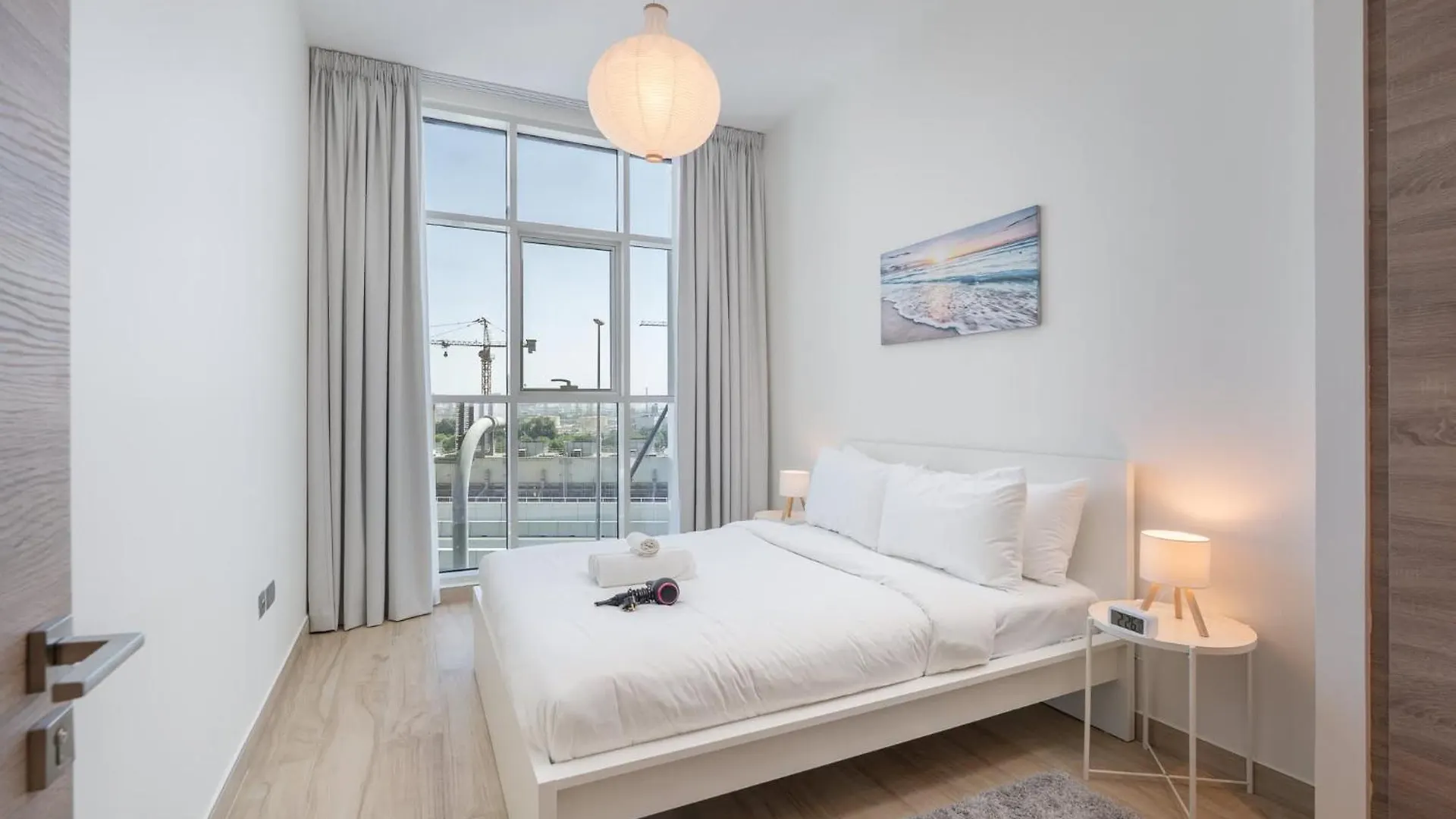 Sleek 1 Bedroom In Studio One Tower With Great Amenities Dubái Apartamento
