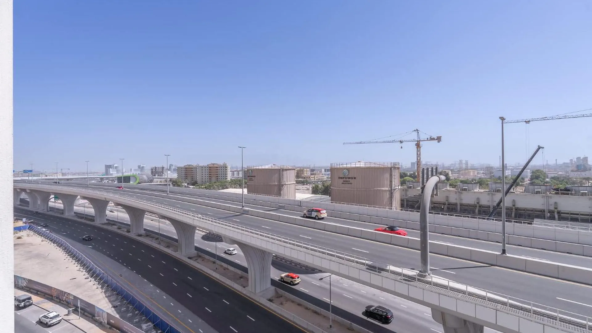 Apartment Sleek 1 Bedroom In Studio One Tower With Great Amenities Dubai
